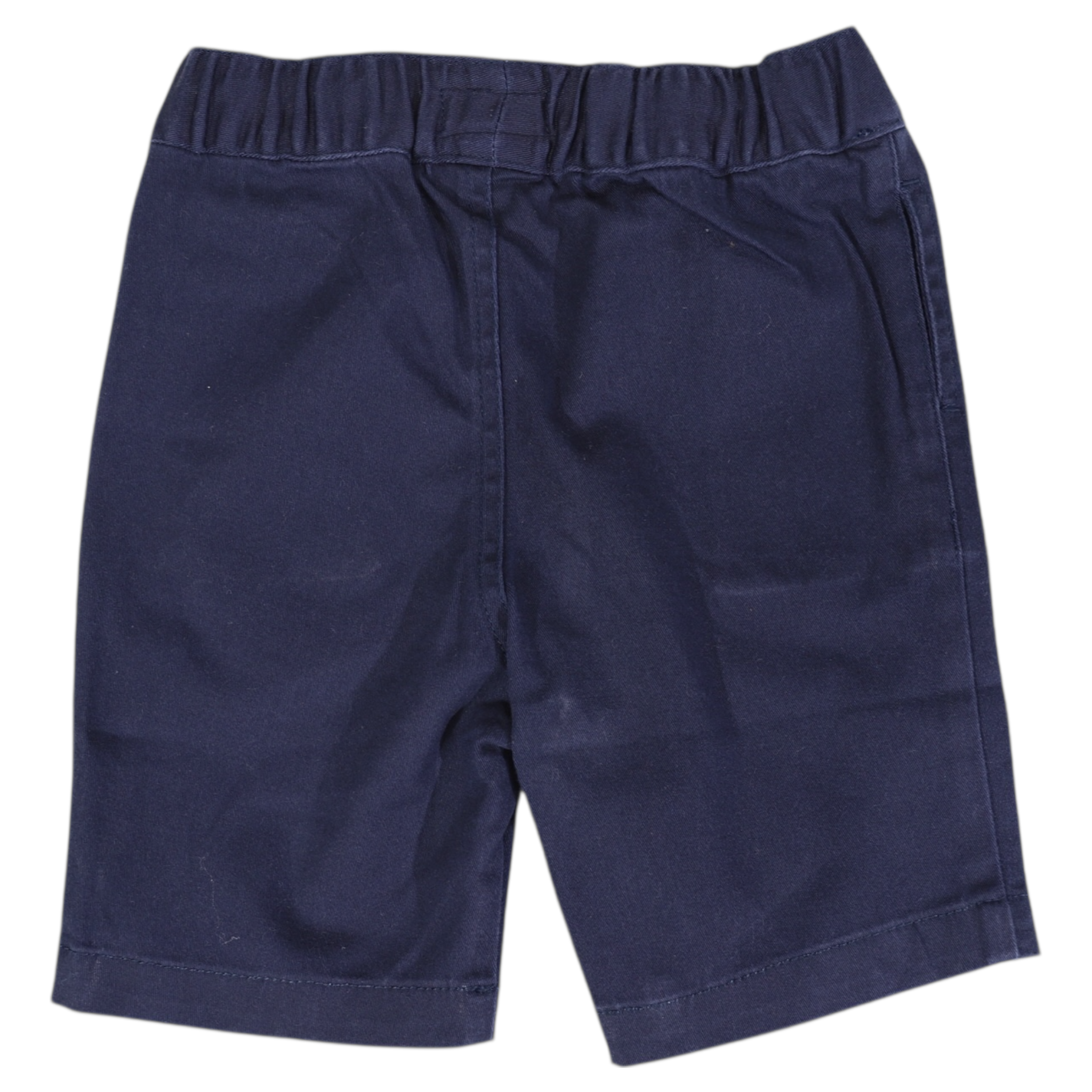 Korango Stretch Twill Short with Drawstring Navy