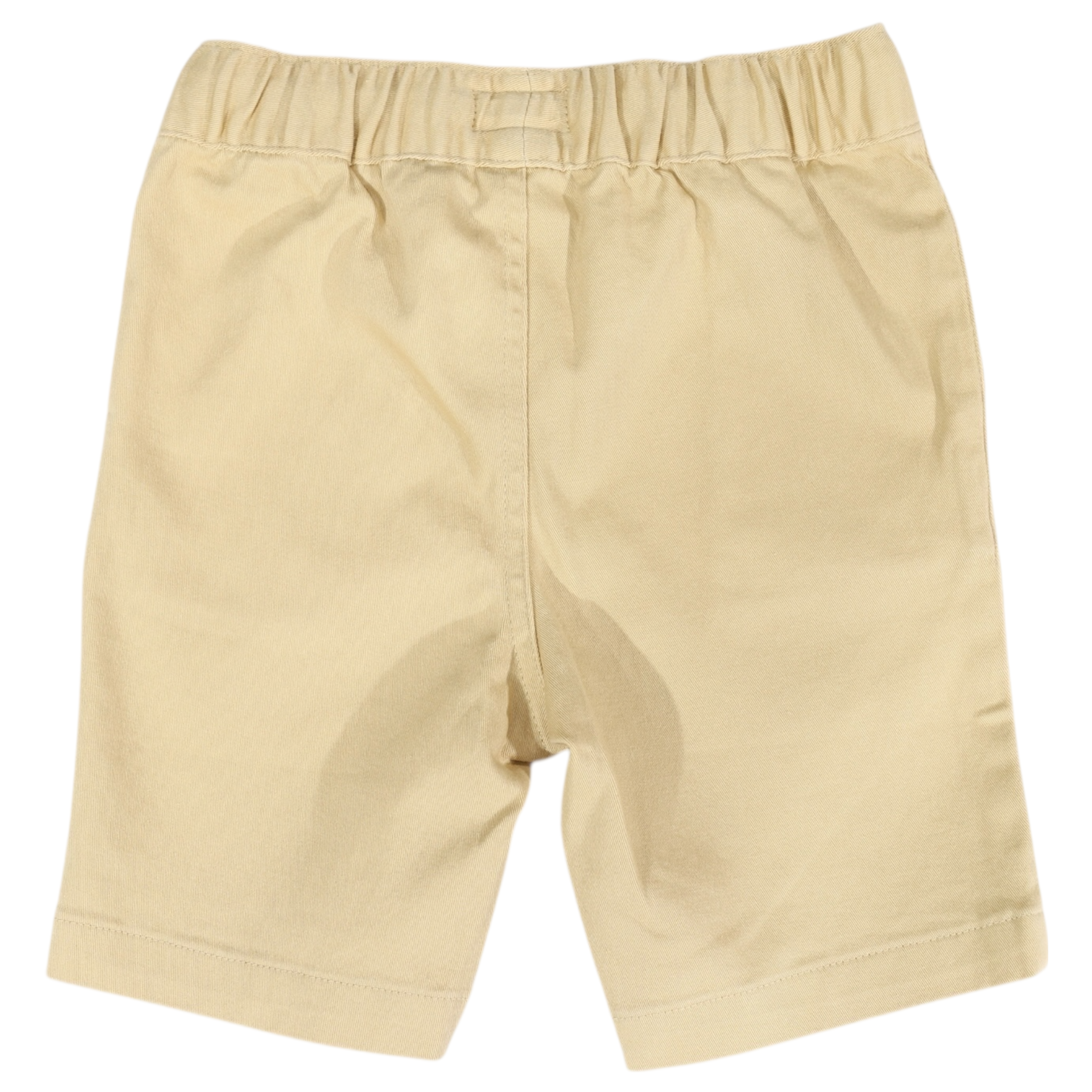 Korango Stretch Twill Short with Drawstring Sand