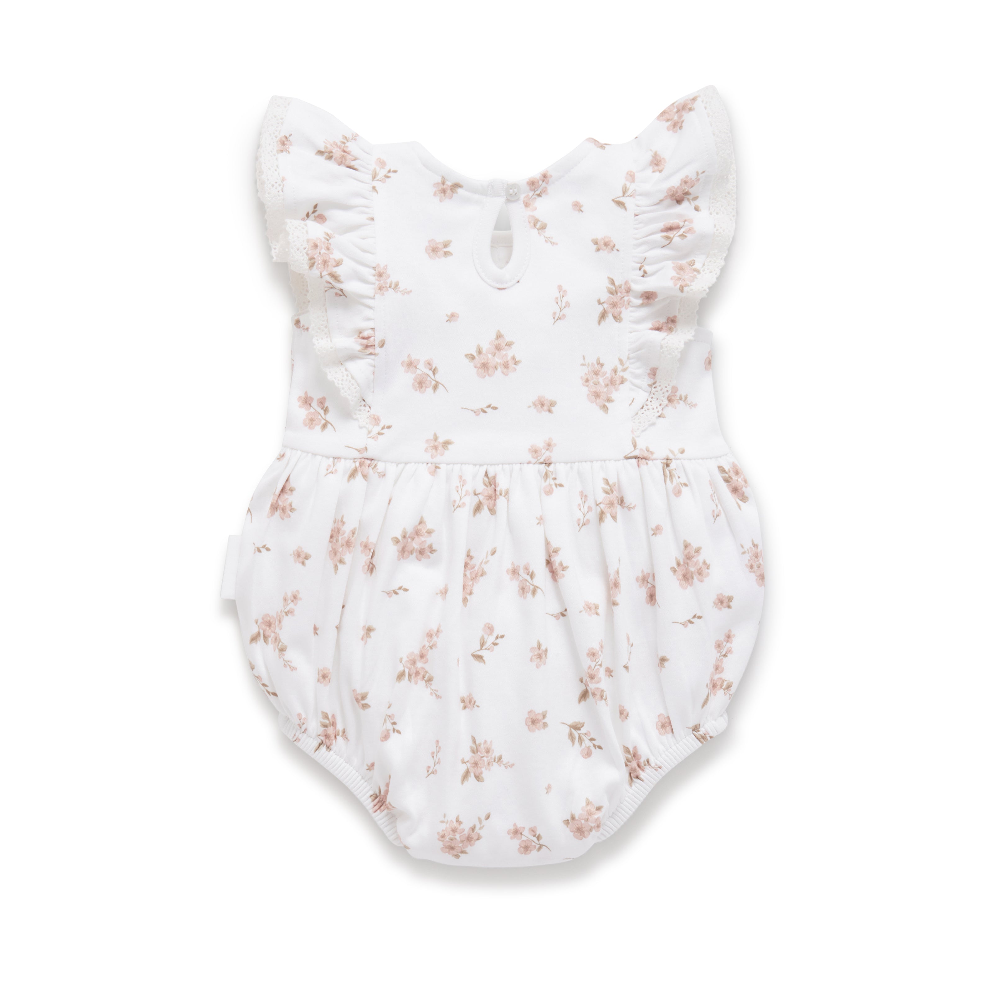 Aster & Oak Blossom Bubble Romper