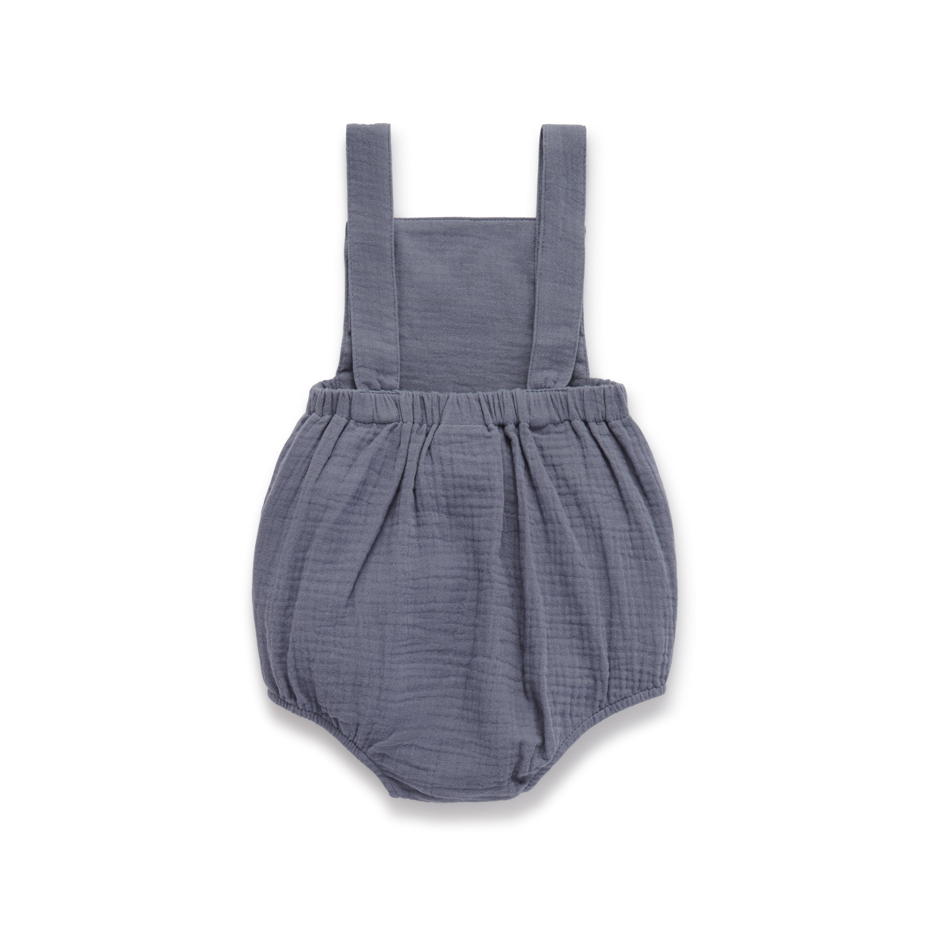 Aster & Oak Flint Muslin Playsuit