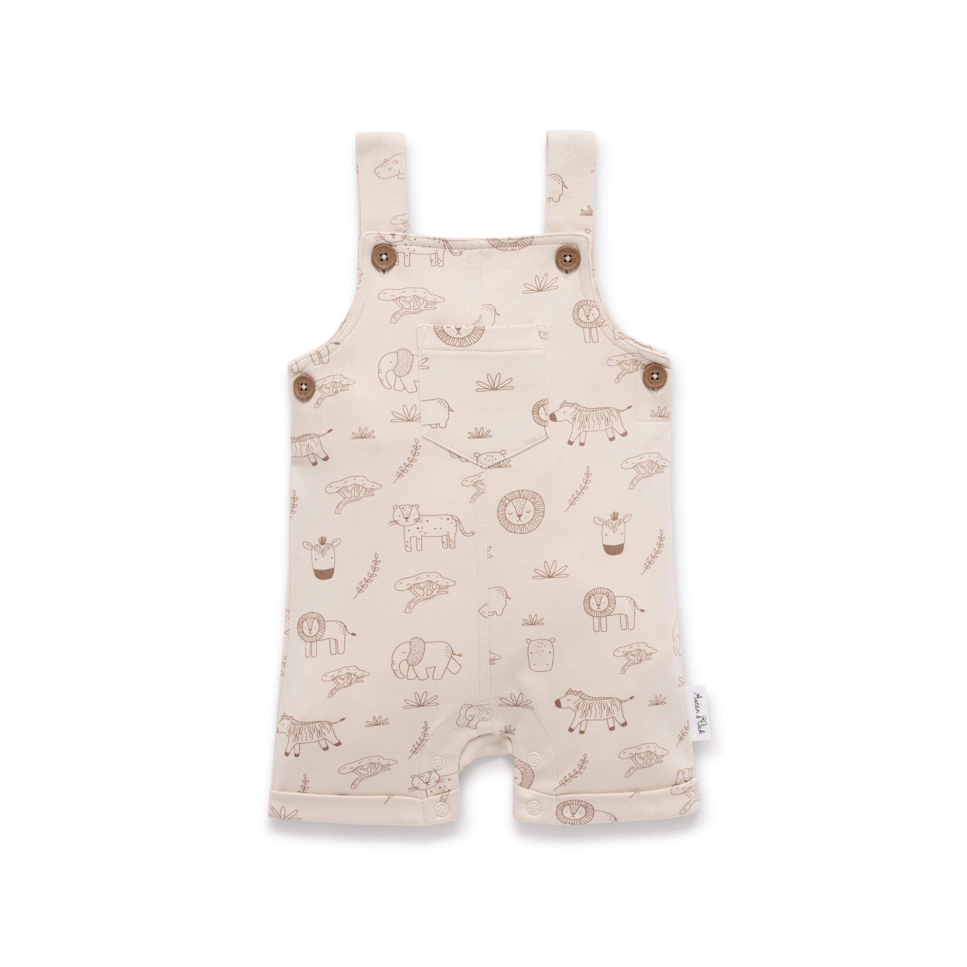 Aster & Oak Adventure Overalls