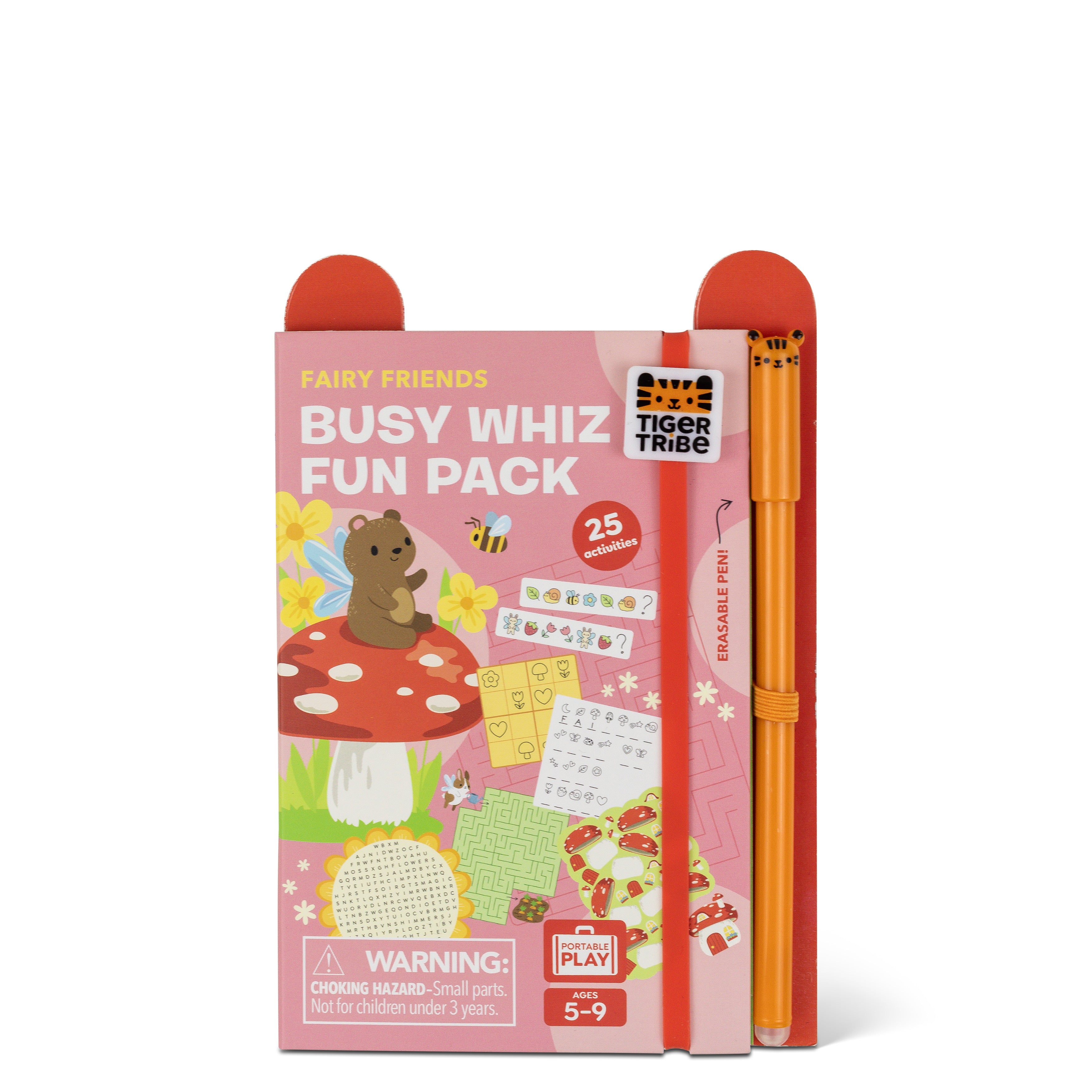 Tribe Busy Whiz Fun Pack Fairy Friends