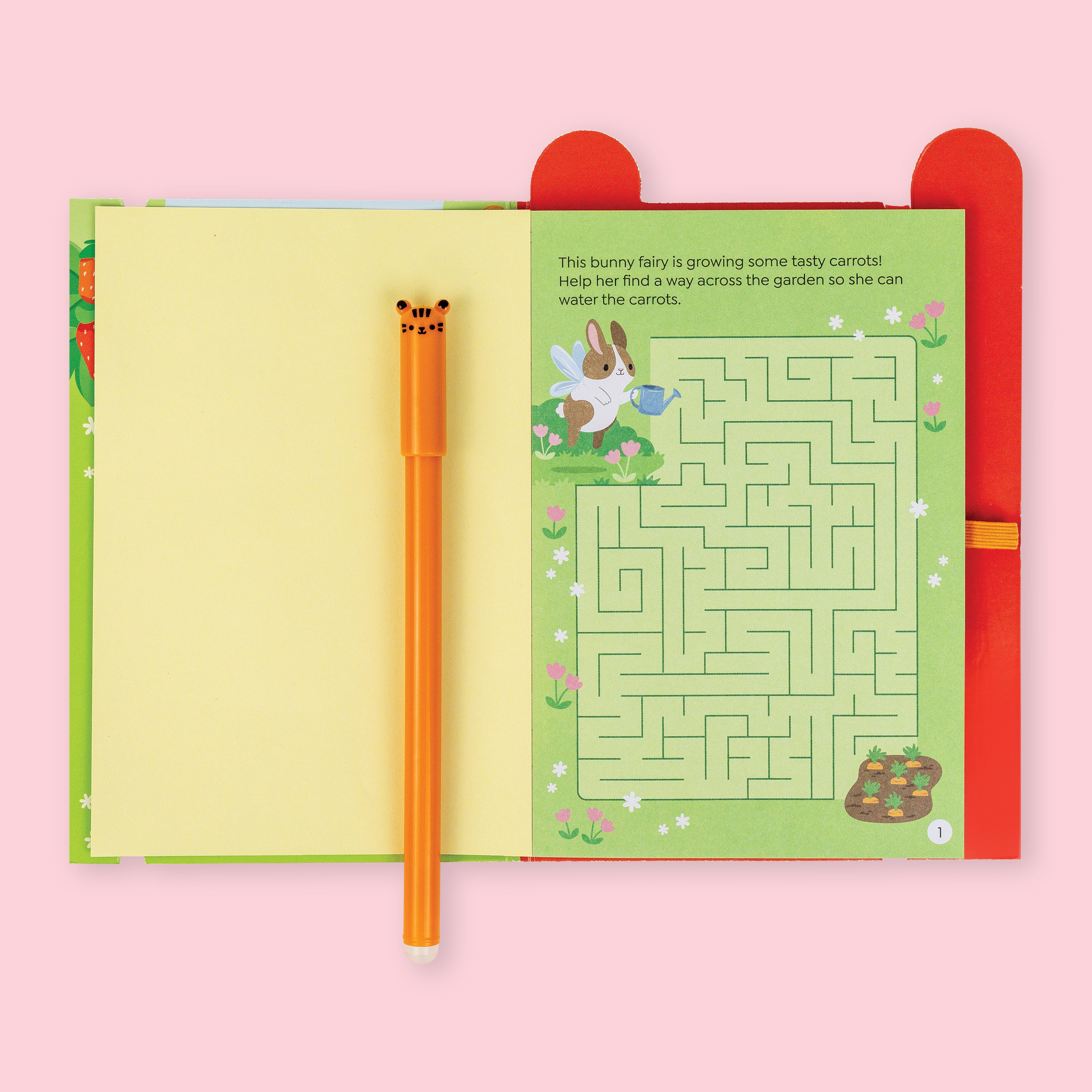 Tribe Busy Whiz Fun Pack Fairy Friends