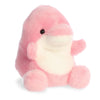 Palm Pal Pink Dolphin 13cm