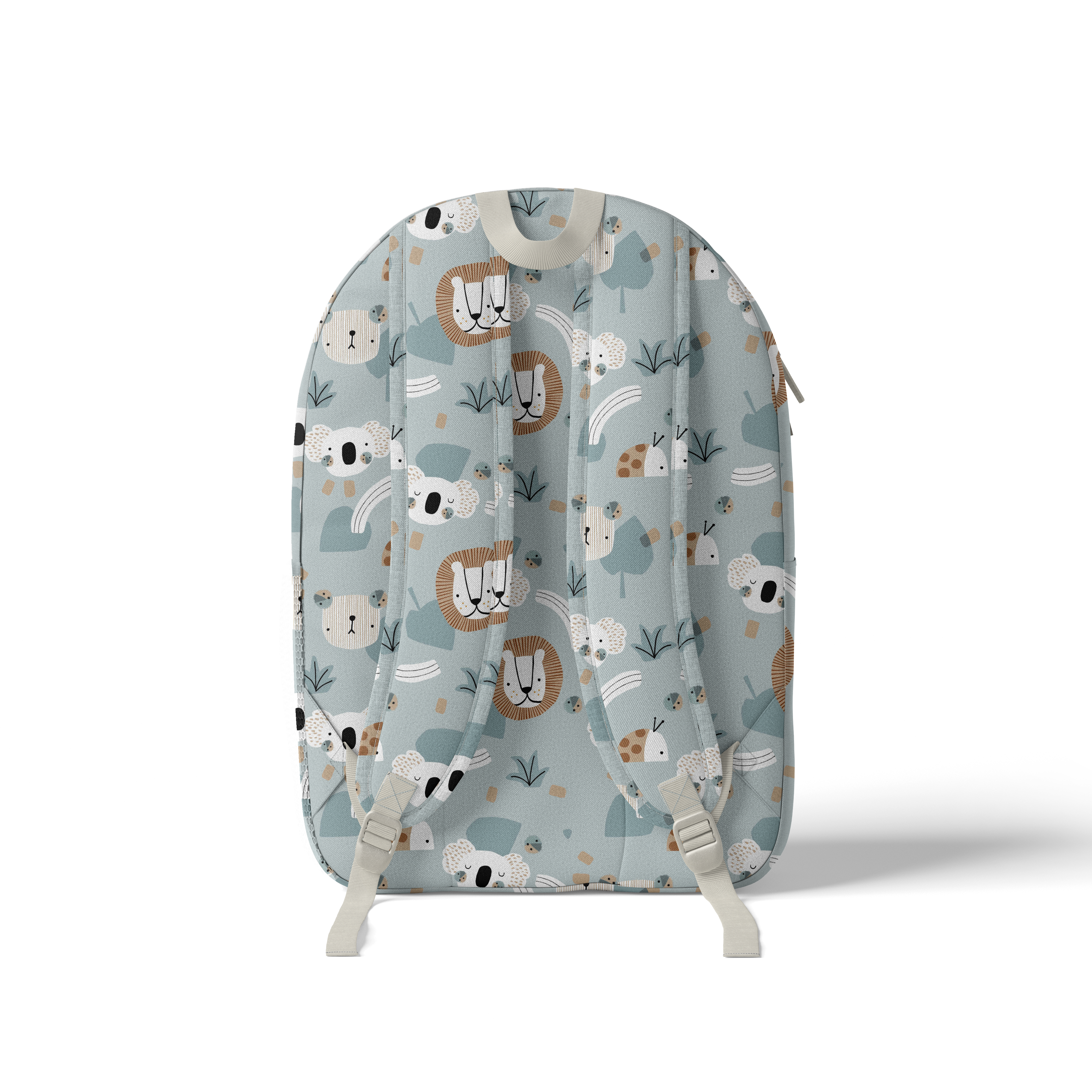 Confetti Kidz Early Years Backpack - Aussie Zoo Animals