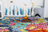 Rudie Nudie Octopus's Garden Playmat Large
