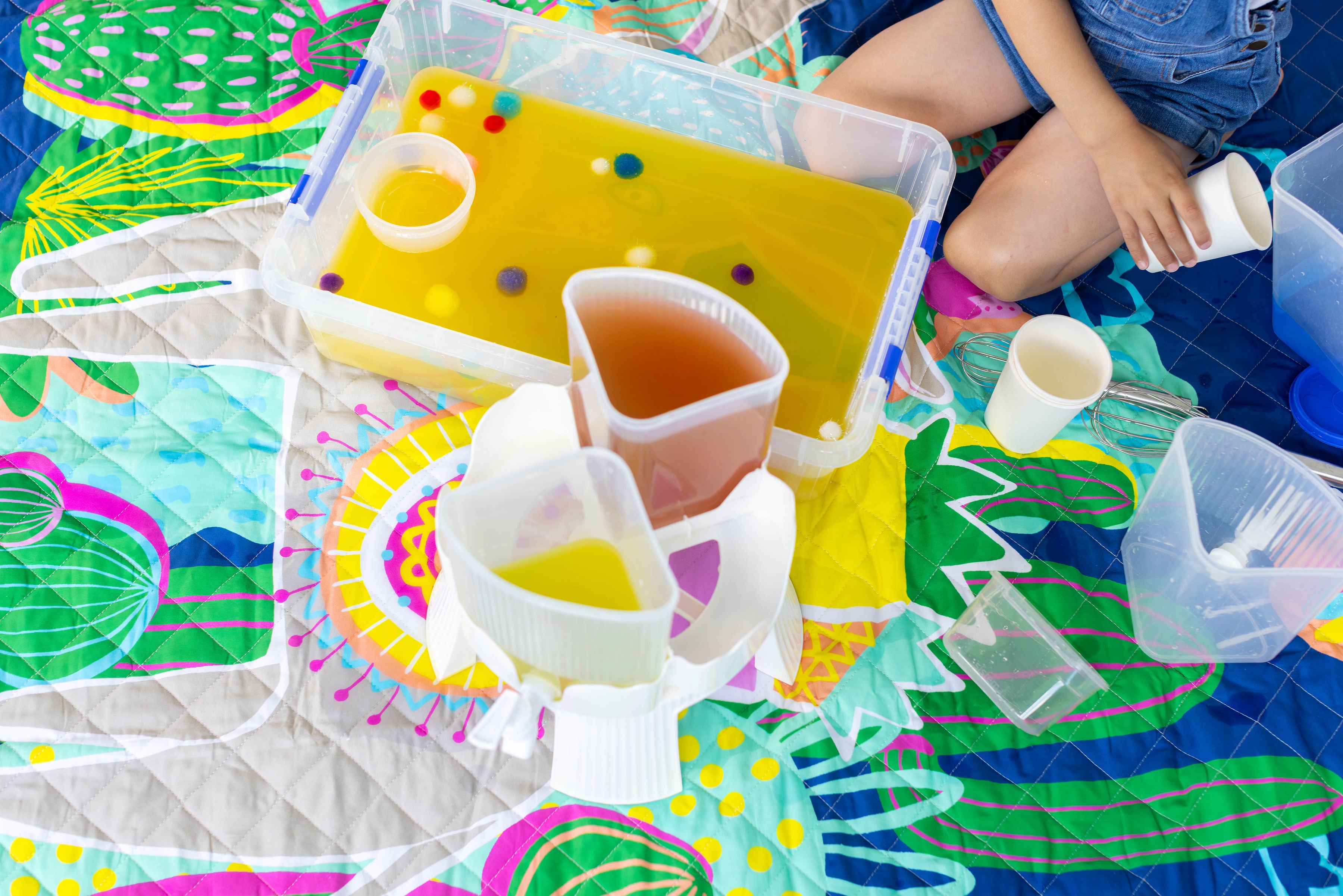 Rudie Nudie Hola Mamacita Playmat Large