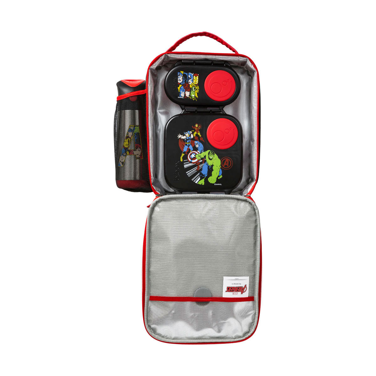 b.box Avengers Back to School Pack - Mini