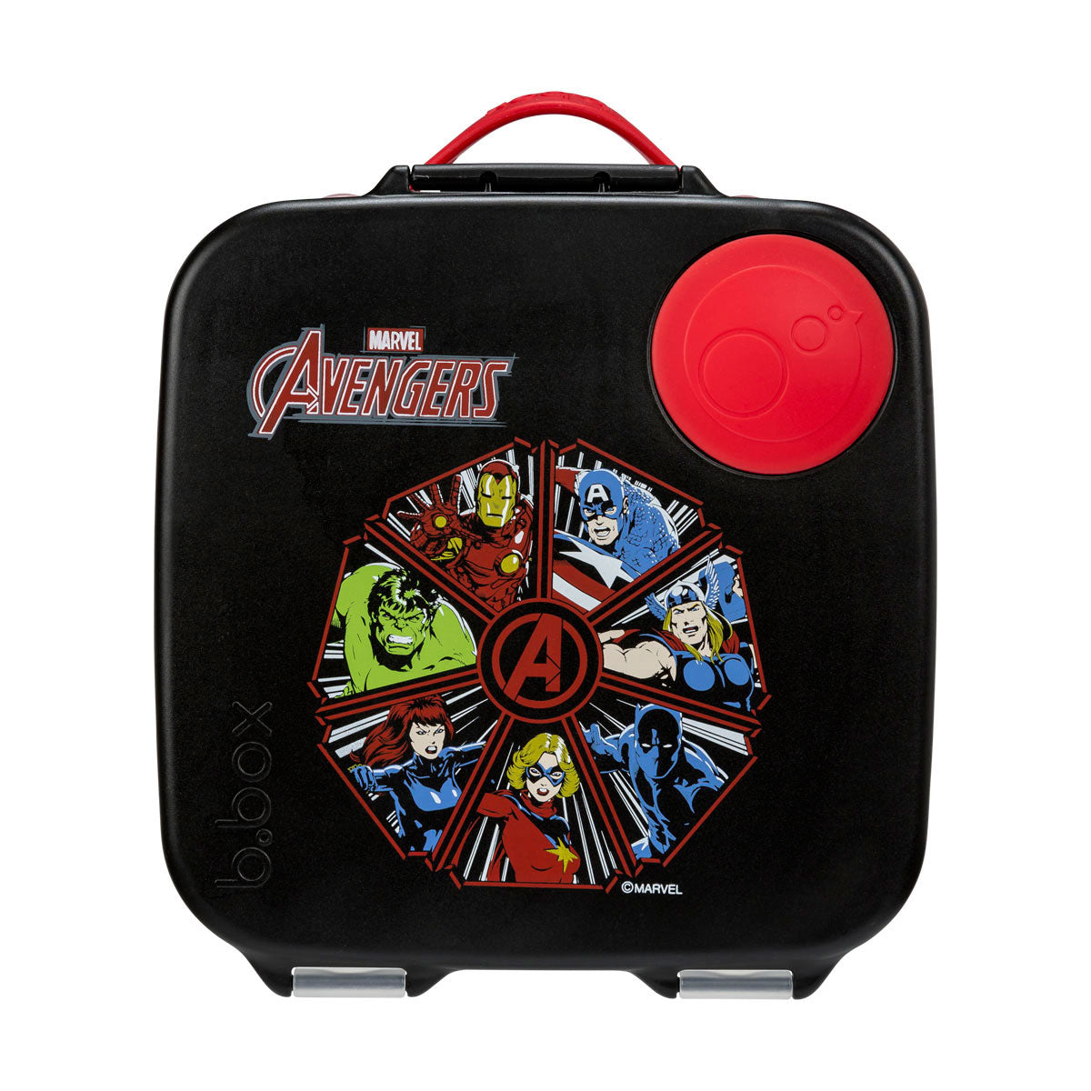 b.box Lunchbox - Avengers