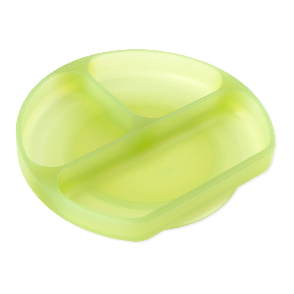 Bumkins Silicone Grip Dish