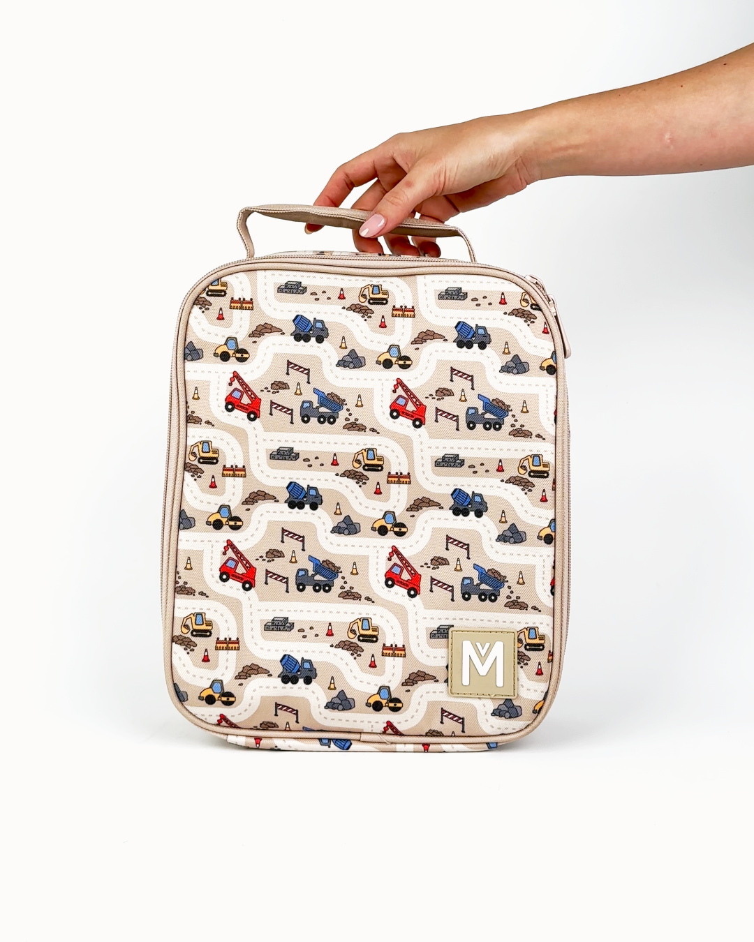 Montiico Lunch Pack - Construction