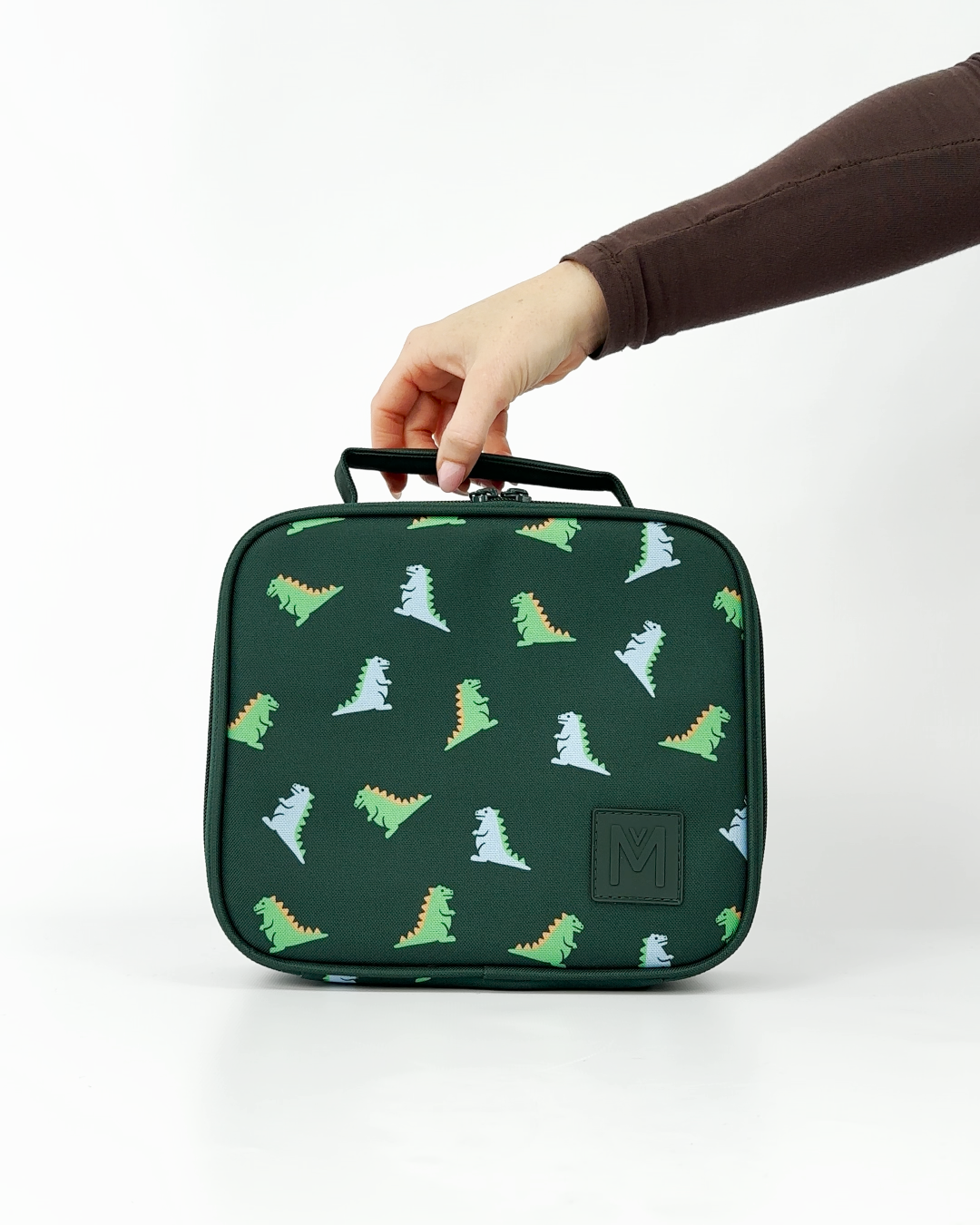 Montiico Medium Insulated Lunch Bag - Dinosaur