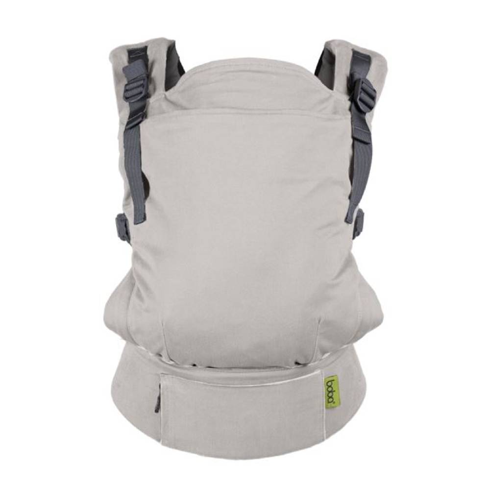 Boba X Adjustable Carrier - Solid Stone