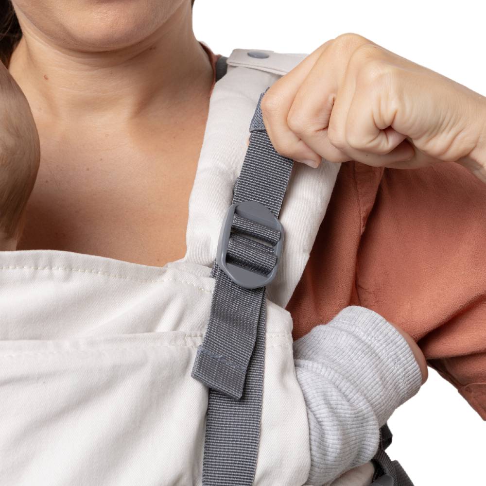 Boba X Adjustable Carrier - Solid Stone