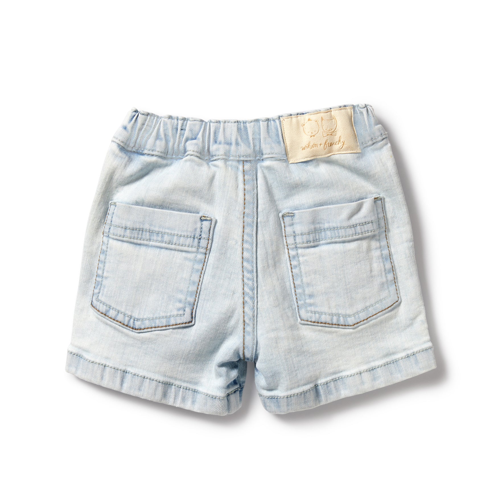 Wilson & Frenchy Organic Denim Shorts