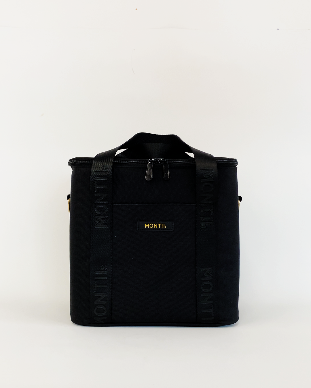 MontiiCo Midi Cooler Bag - Midnight