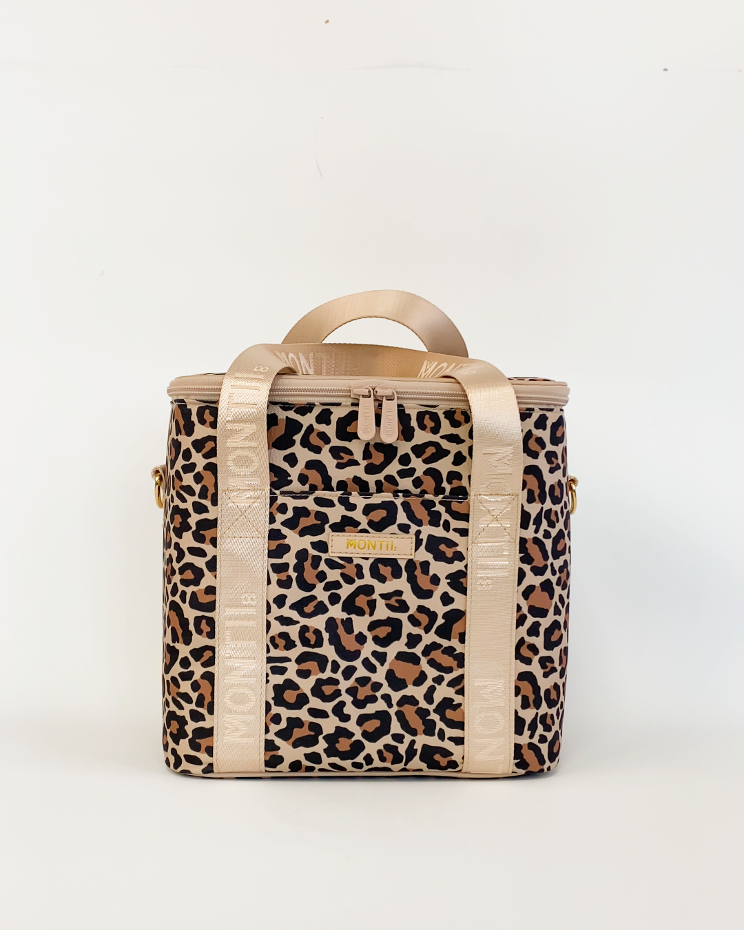 MontiiCo Midi Cooler Bag - Safari