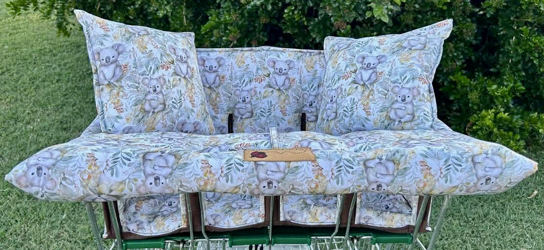 CNS Designs Trolley Seat Covers