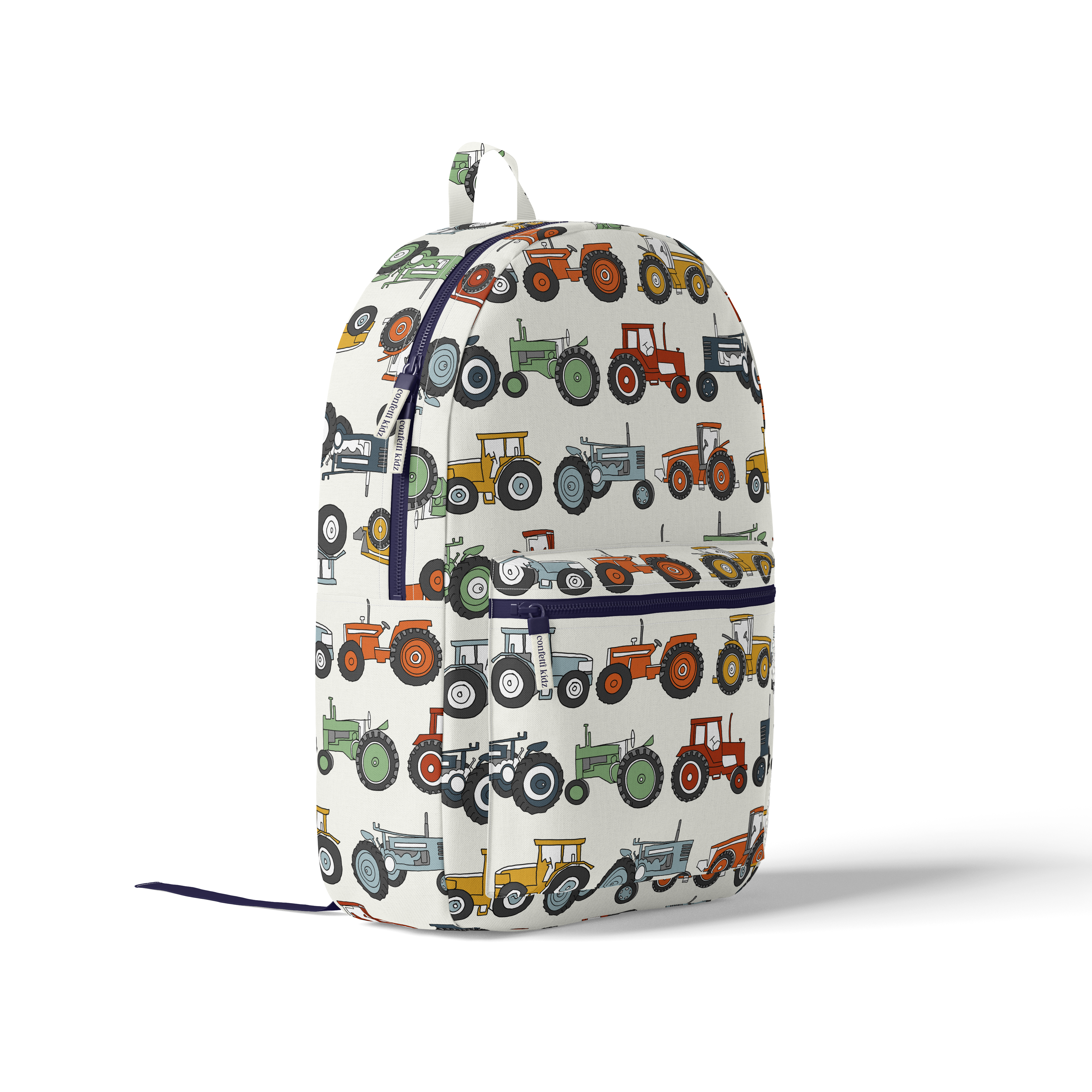 Confetti Kidz Junior Backpack - Farmyard Fun