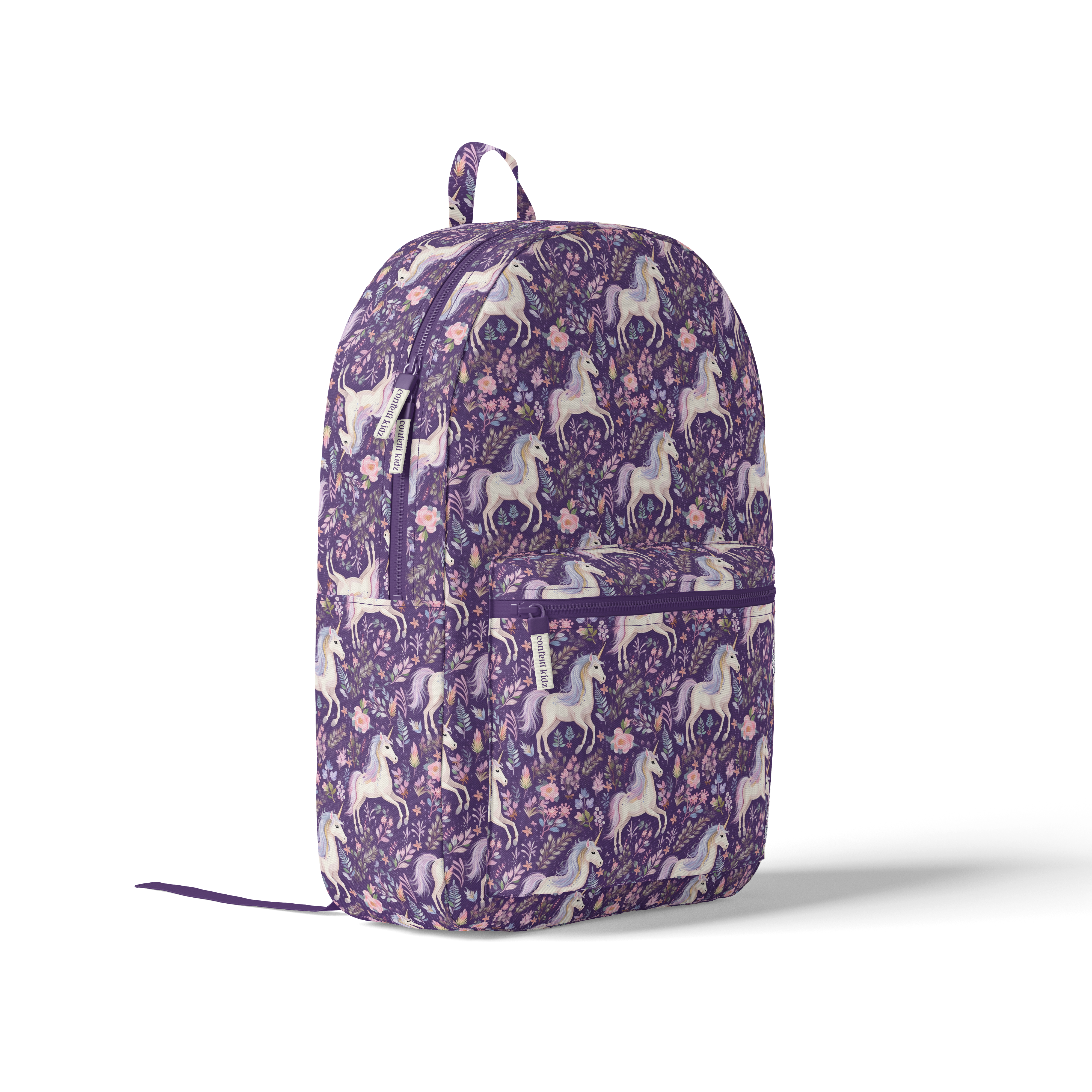 Confetti Kidz Junior Backpack - Dreamy Unicorn