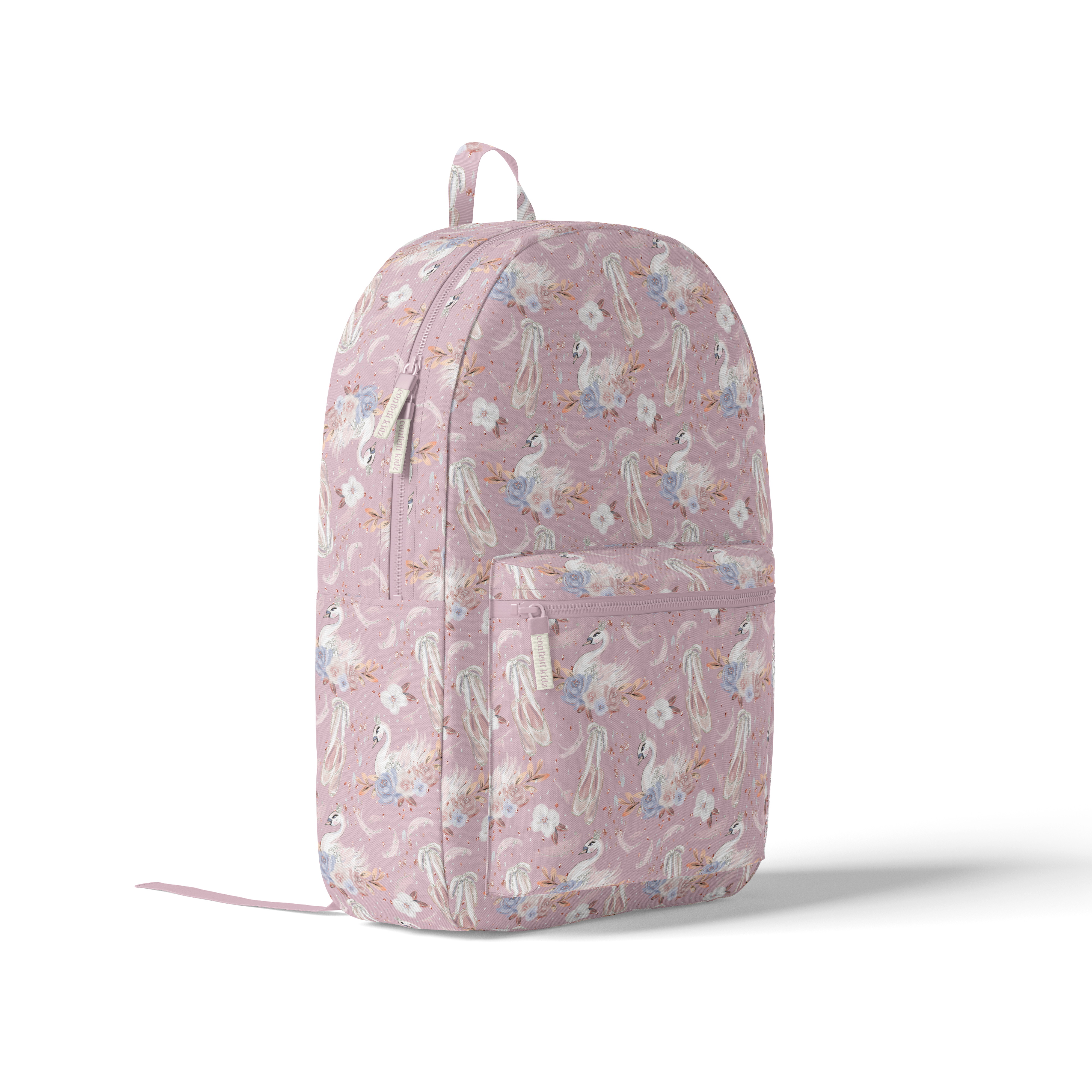 Confetti Kidz Junior Backpack - Swan Dancer