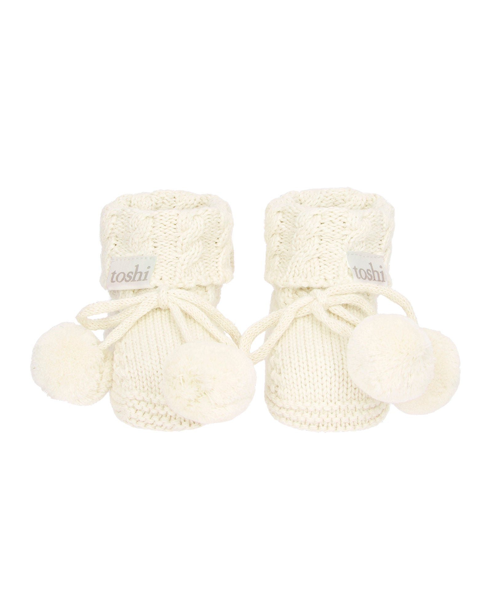 Toshi Organic Booties Cream