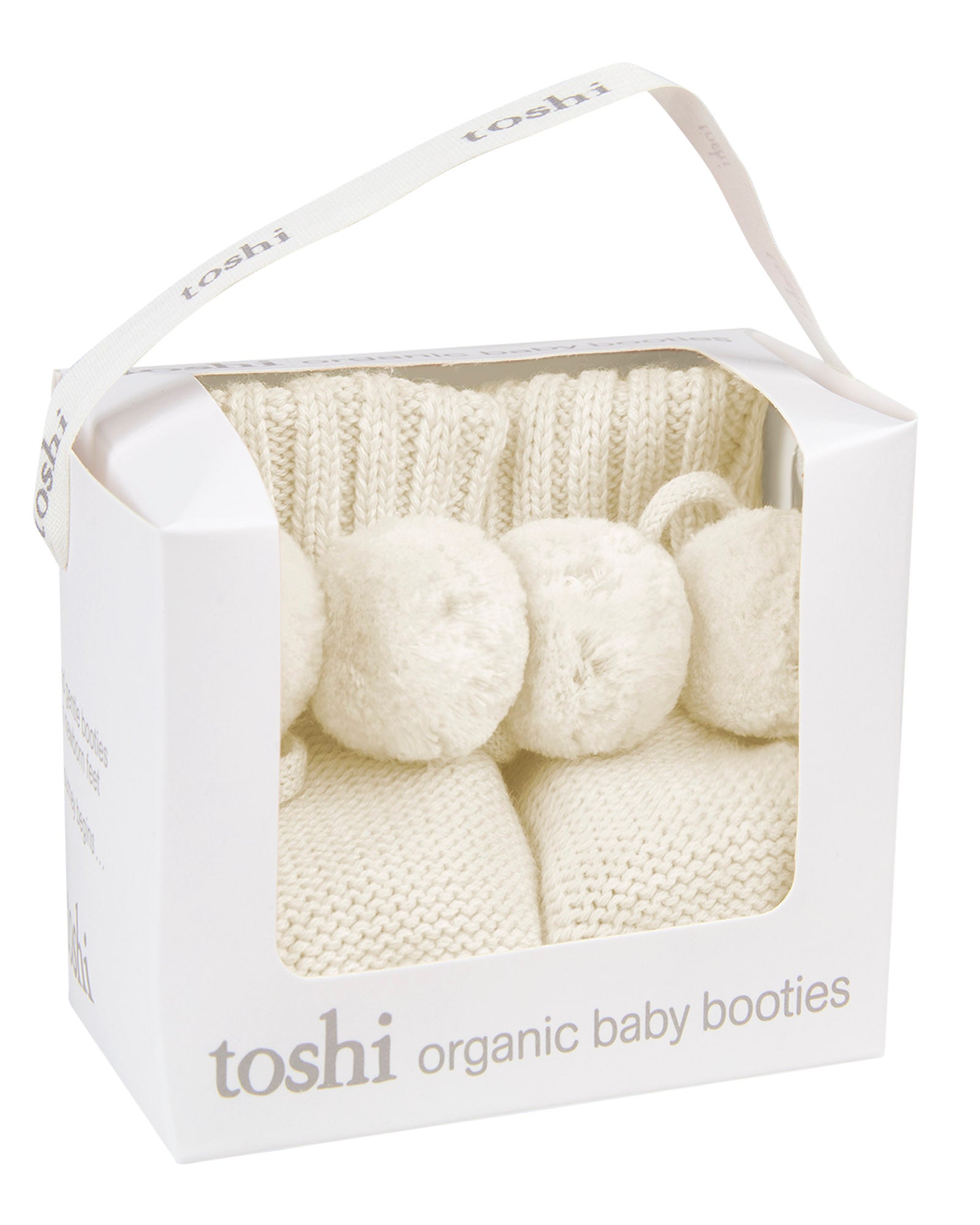 Toshi Organic Booties Cream