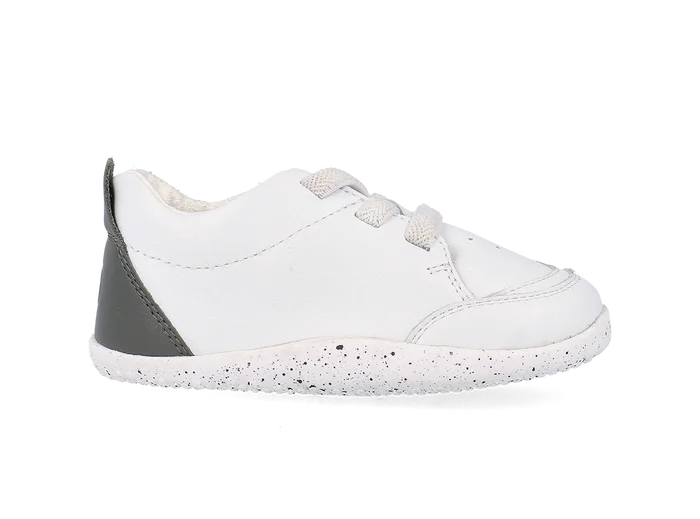 Bobux Xplorer Sport - White/Smoke