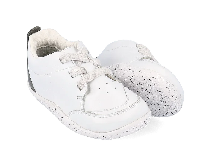 Bobux Xplorer Sport - White/Smoke