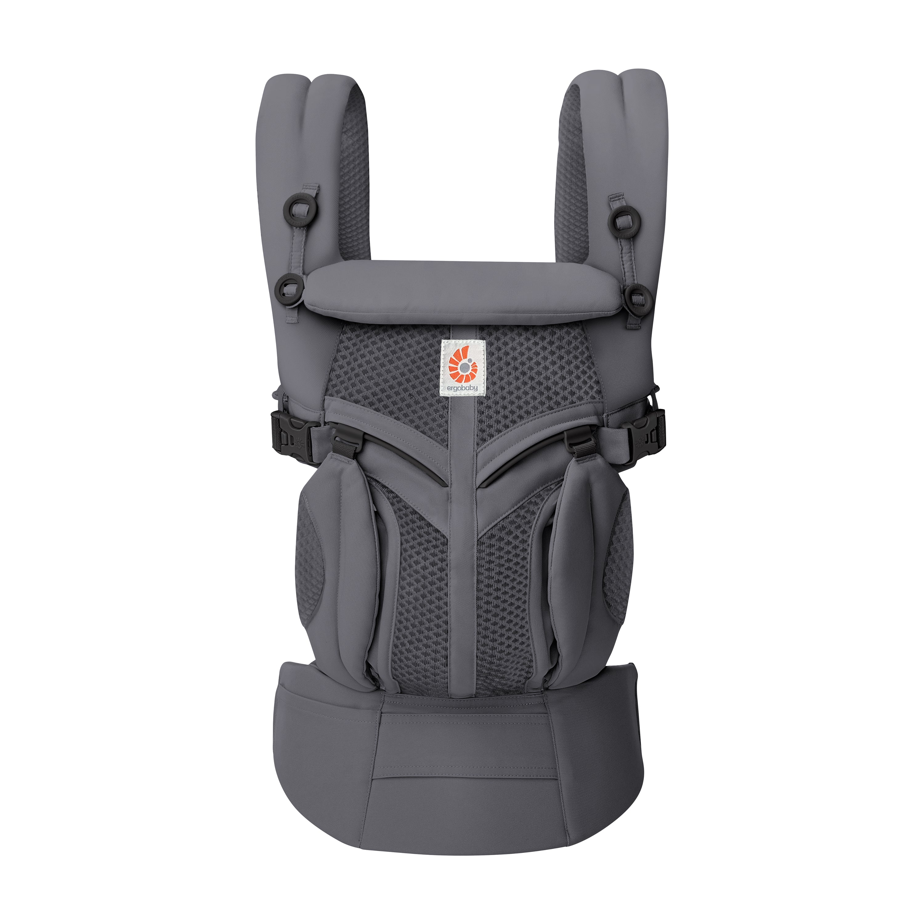 Ergobaby Omni Classic Mesh Carrier Charcoal Grey