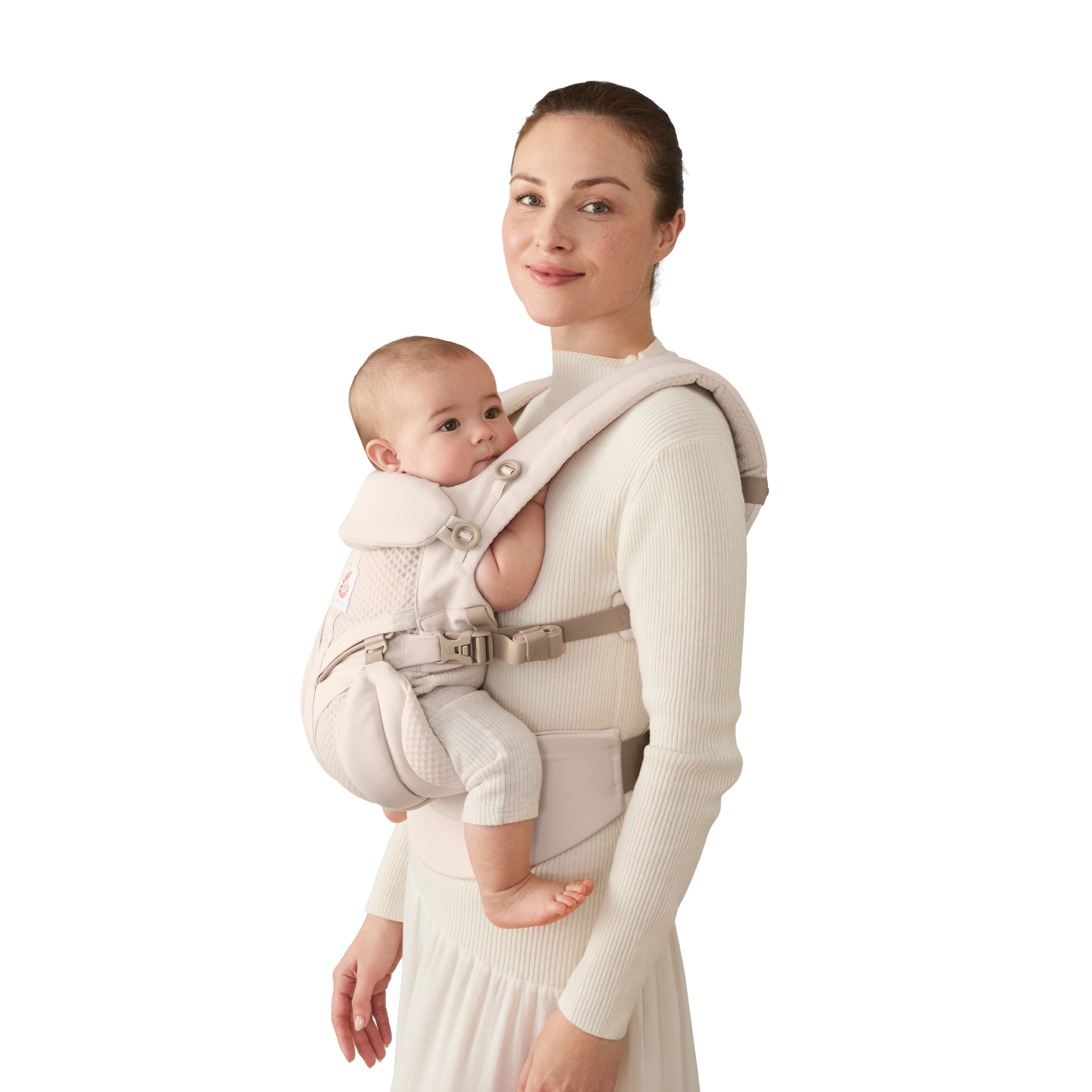 Ergobaby Omni Classic Mesh Carrier Natural Beige