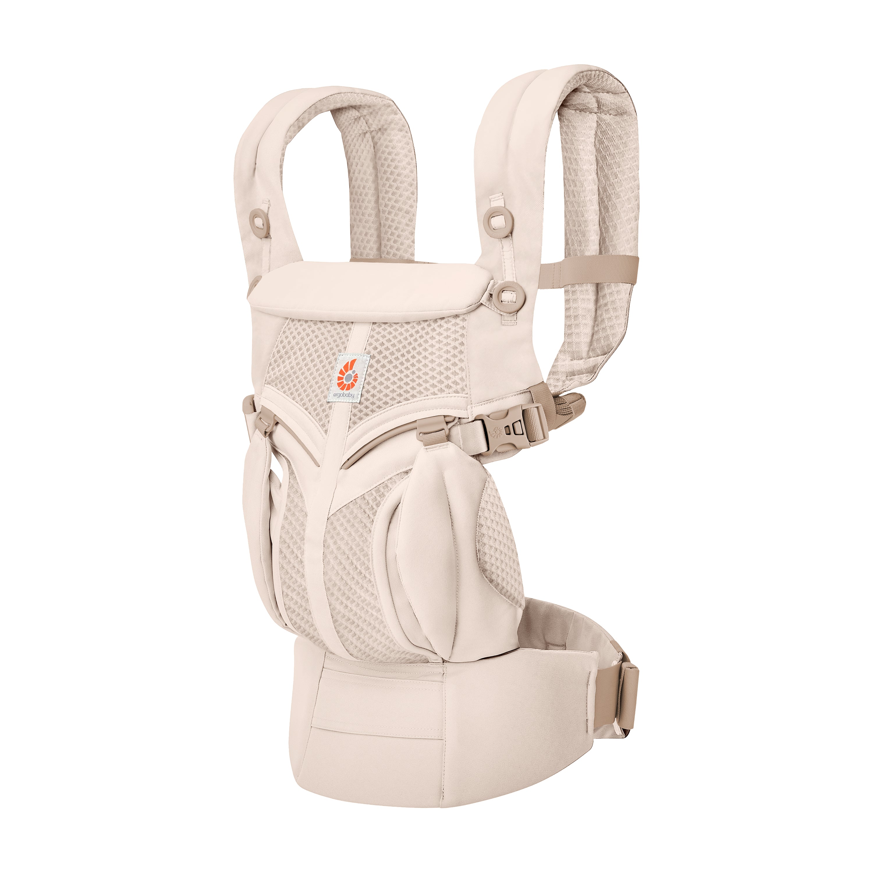 Ergobaby Omni Classic Mesh Carrier Natural Beige