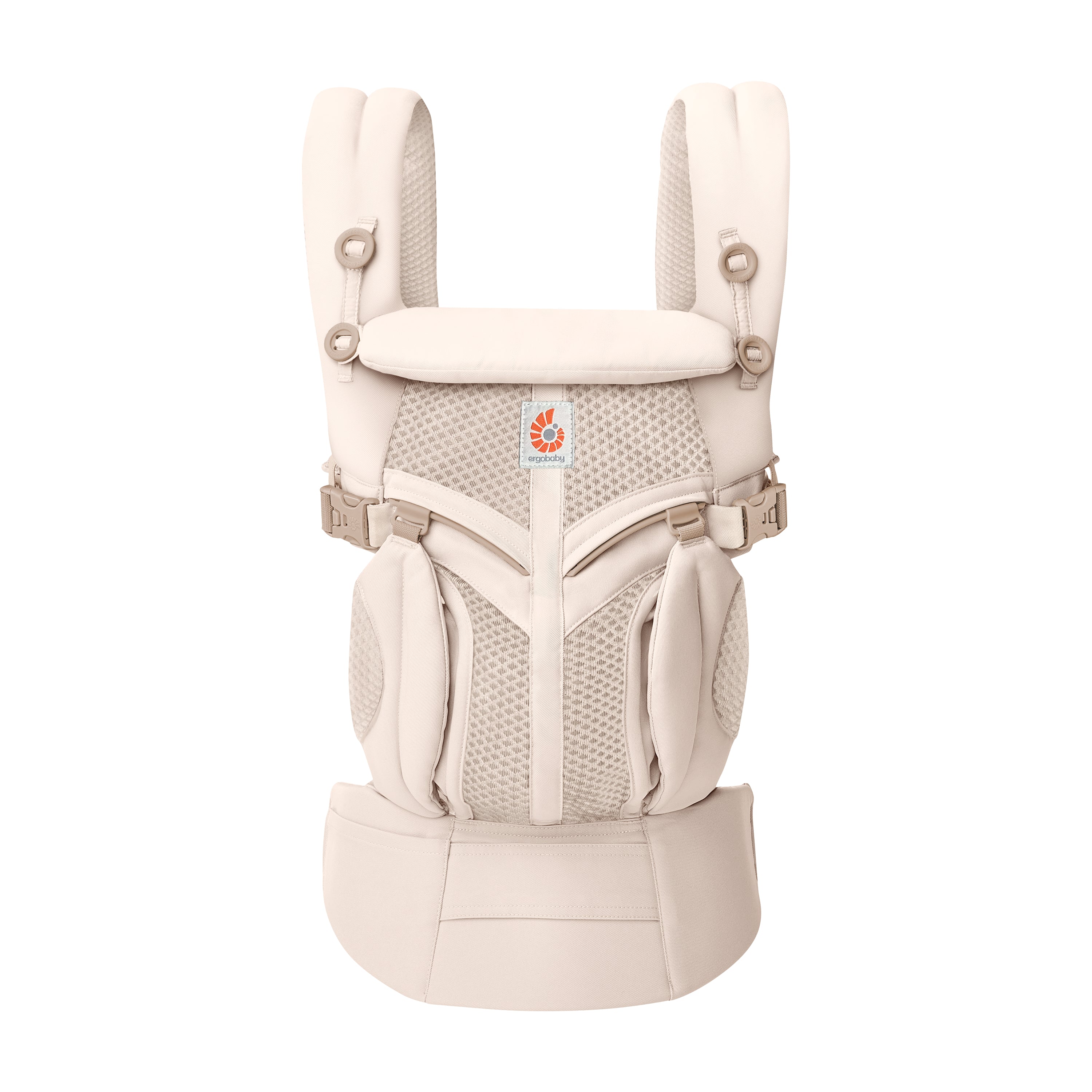 Ergobaby Omni Classic Mesh Carrier Natural Beige
