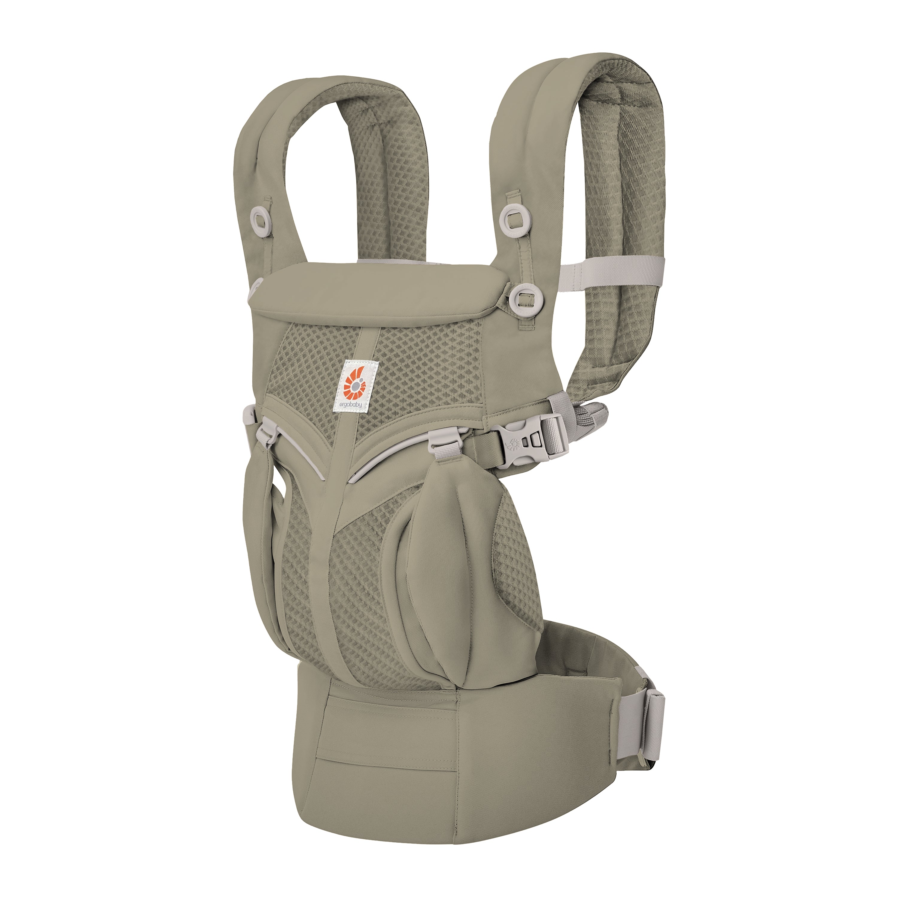 Ergobaby Omni Classic Mesh Carrier Soft Olive