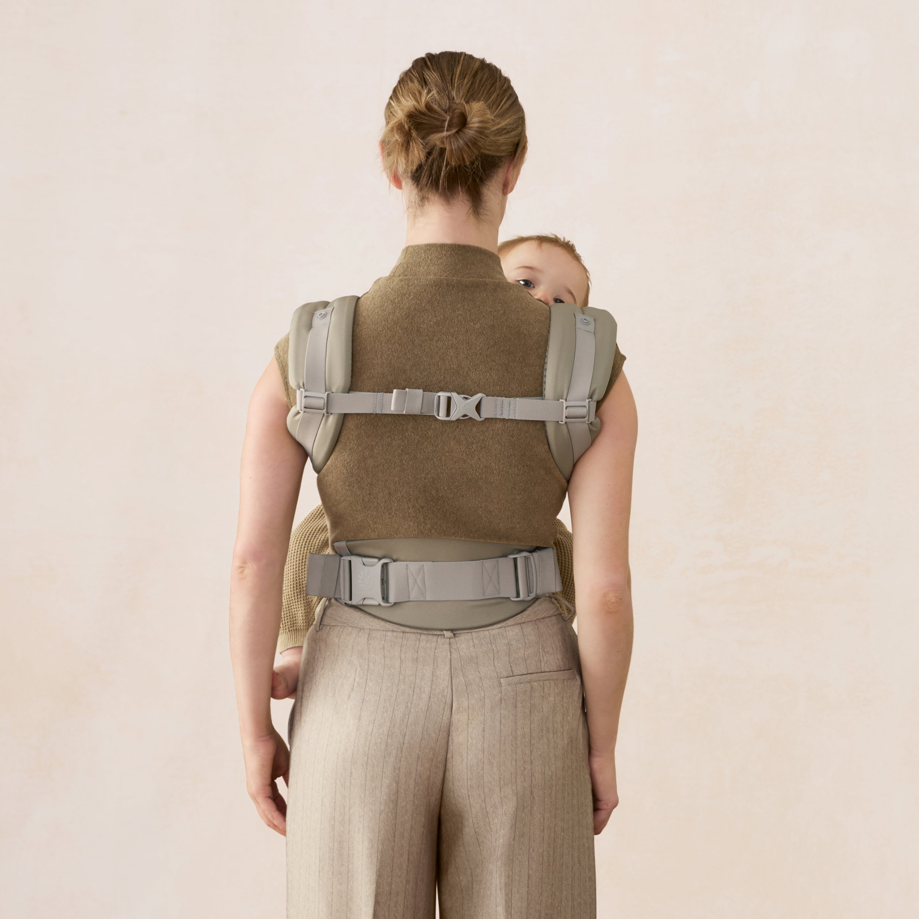 Ergobaby Omni Classic Mesh Carrier Soft Olive