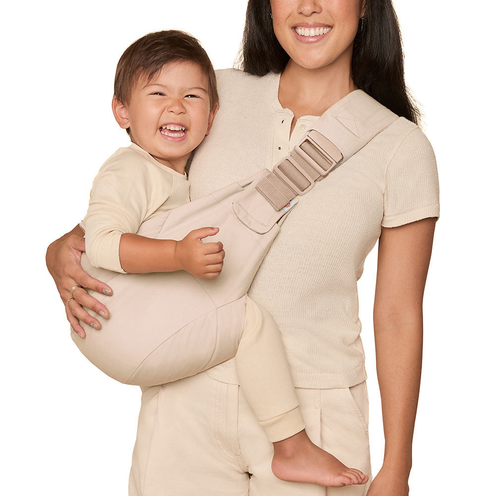 Ergobaby Upsie Sling Carrier Natural Beige