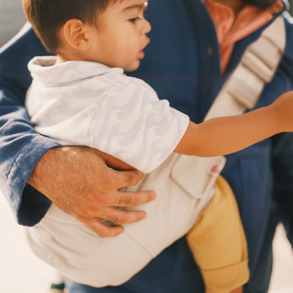 Ergobaby Upsie Sling Carrier Natural Beige