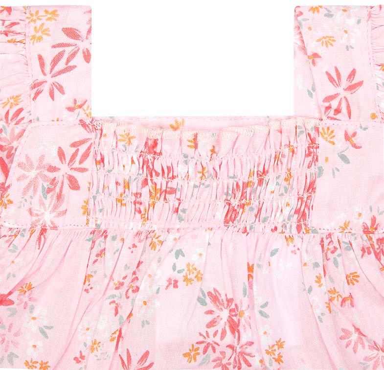 Toshi Baby Dress Athena - Blossom