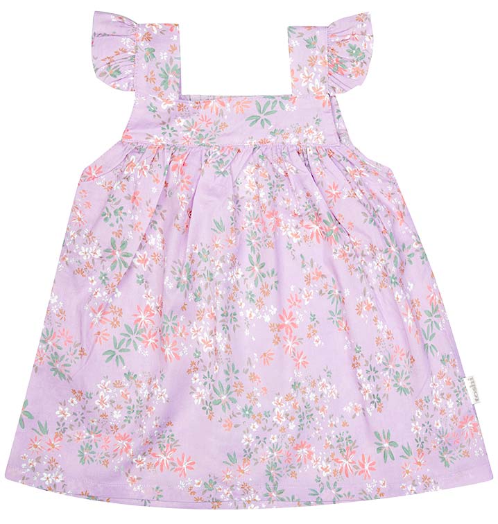 Toshi Baby Dress Athena - Lavender