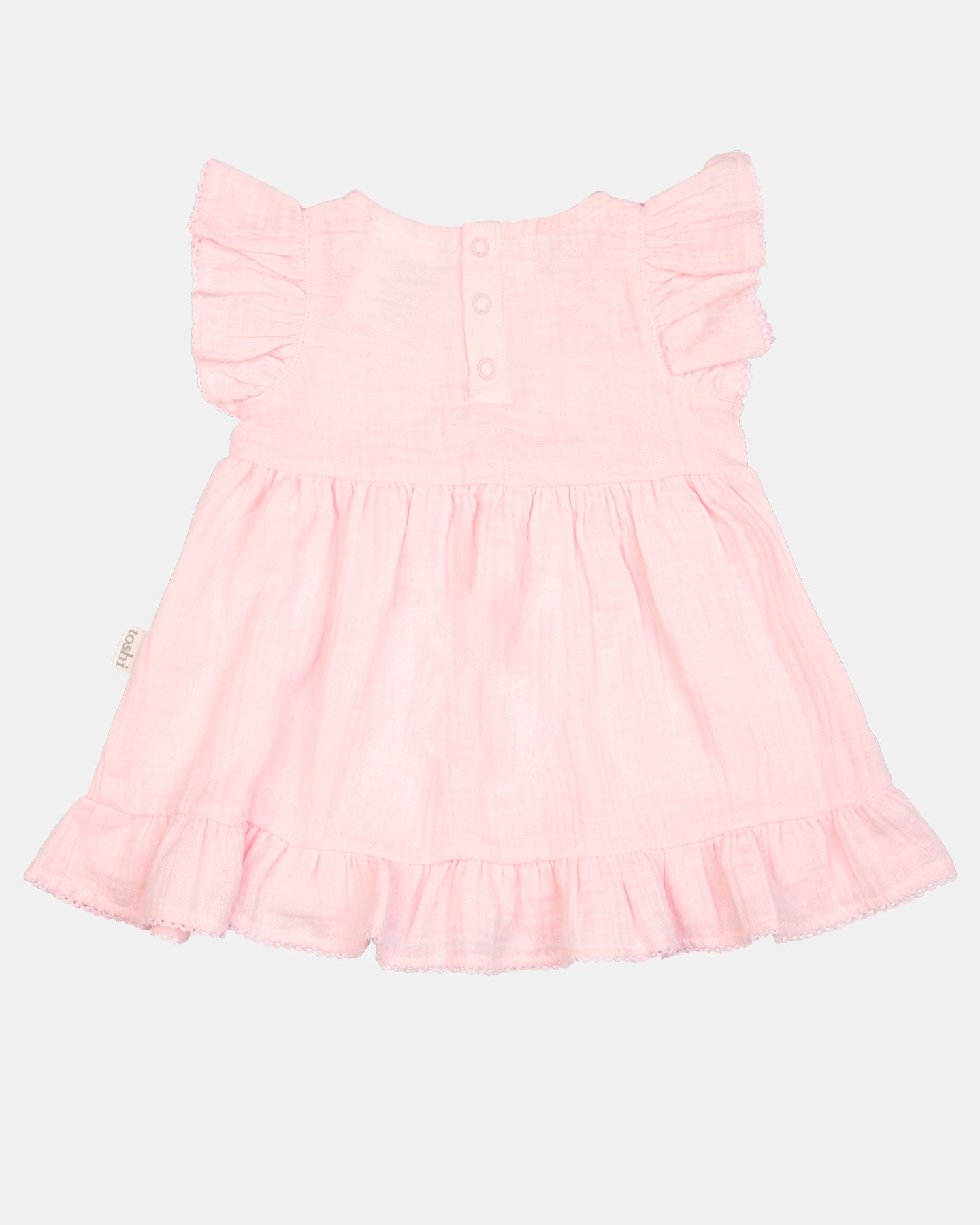 Toshi Baby Dress Sammy - Blossom