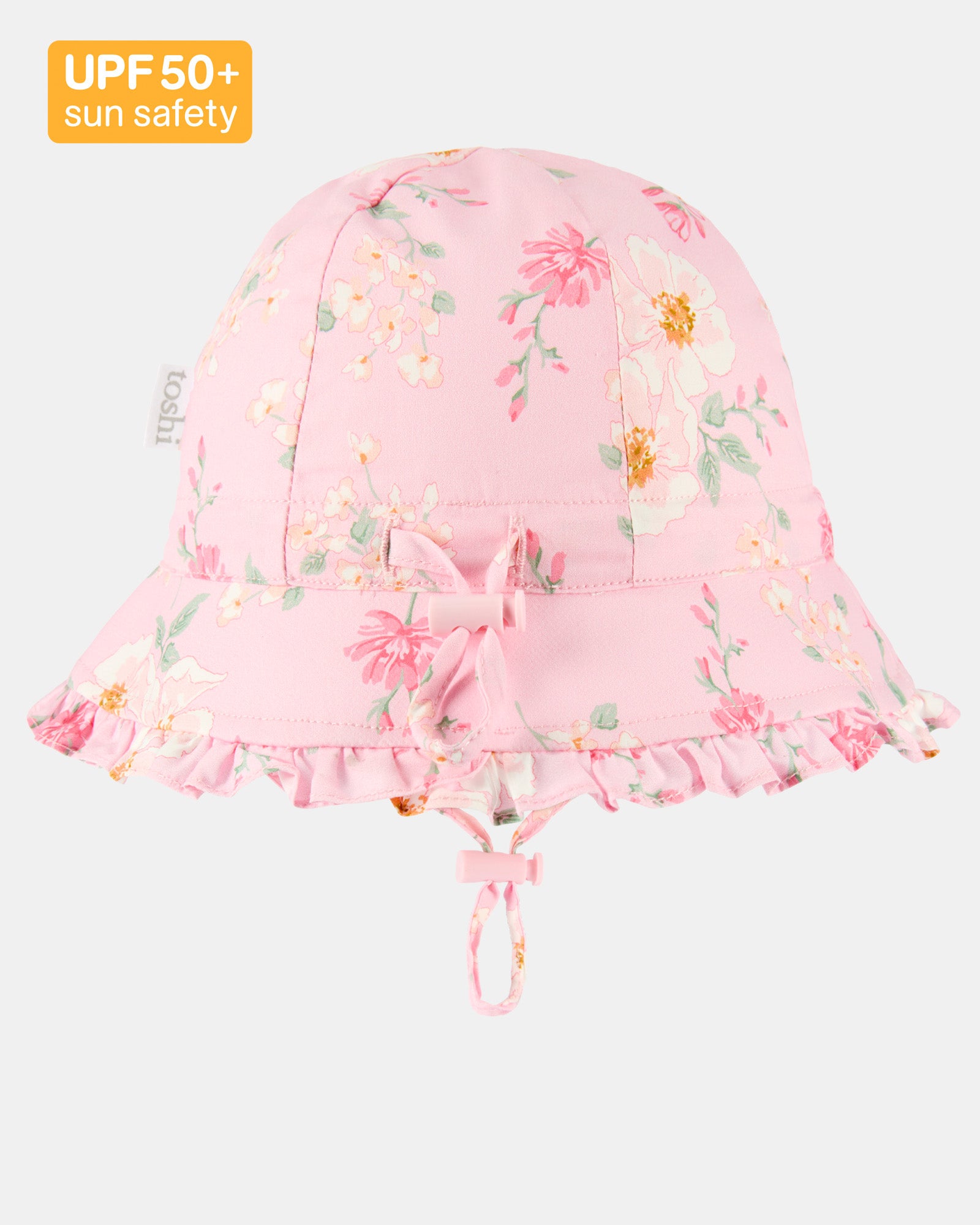 Toshi Bell Hat Matilda - Desert Rose Blossom