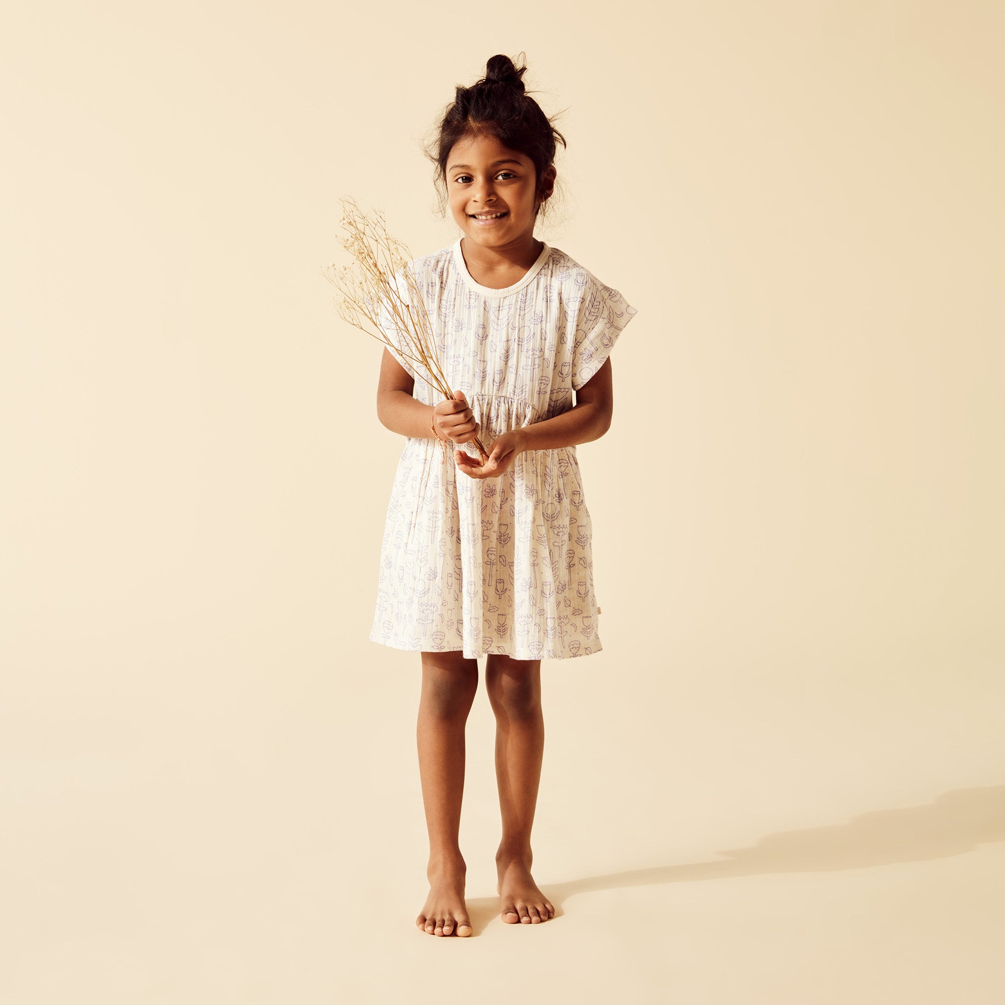 Wilson & Frenchy Flow Organic Cotton Dress