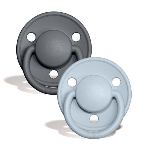 Bibs Dummies De Lux Silicone Range