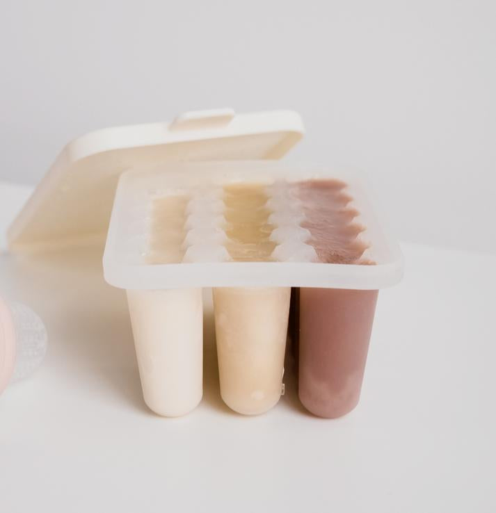 Bibs Baby Food Freezer Tray Vanilla