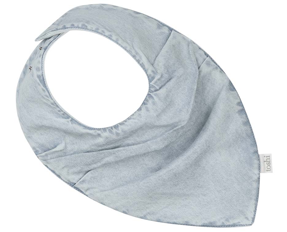 Toshi Baby Bib Bandana - Indiana