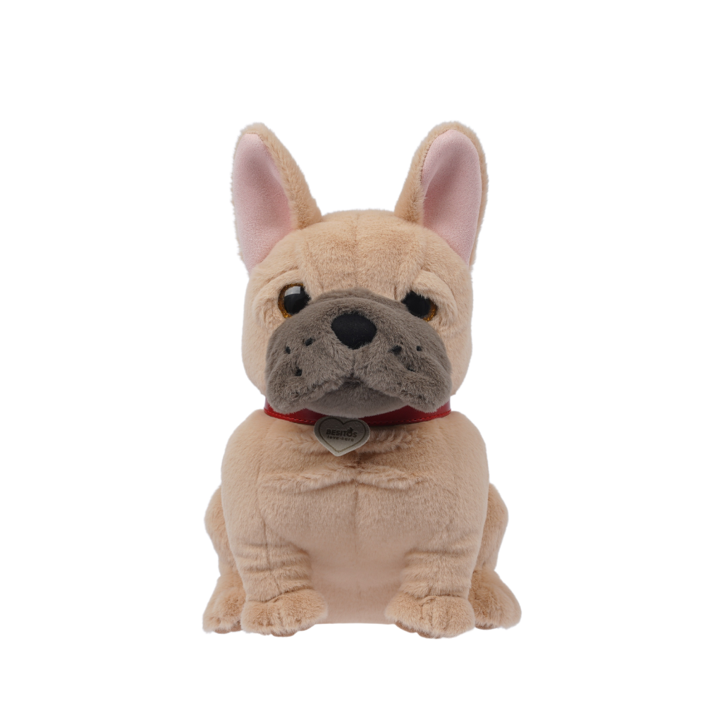 Besitos Dog Plush Juniper