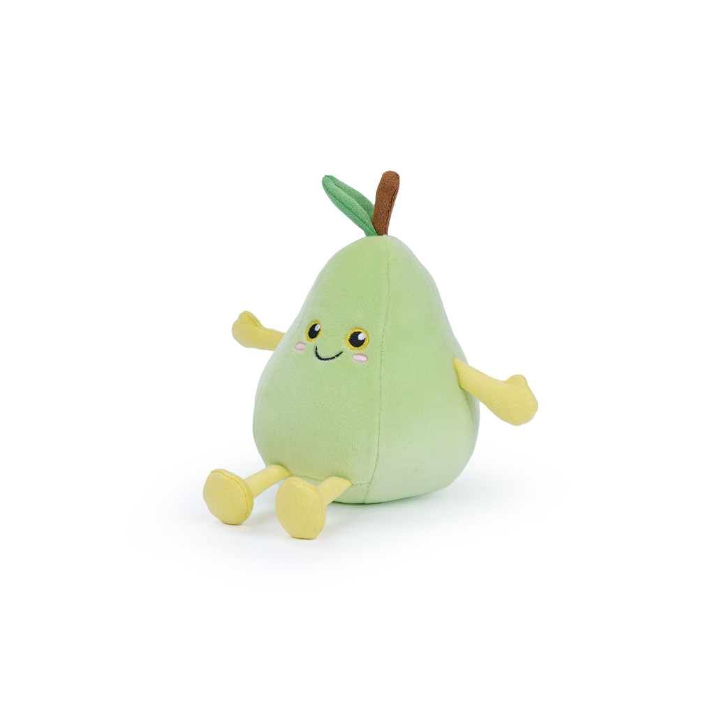 Besitos Fruit Plush Pear