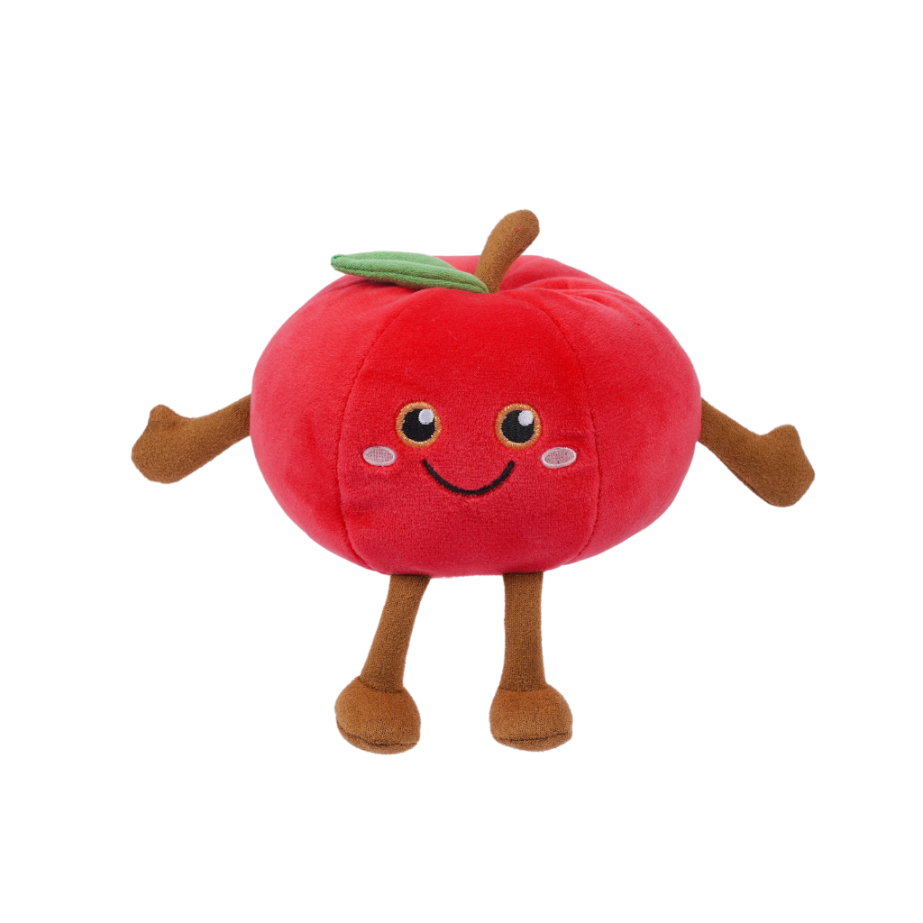Besitos Fruit Plush Apple