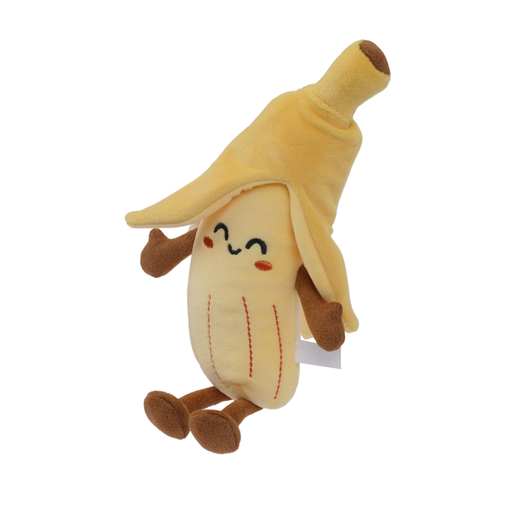Besitos Fruit Plush Banana