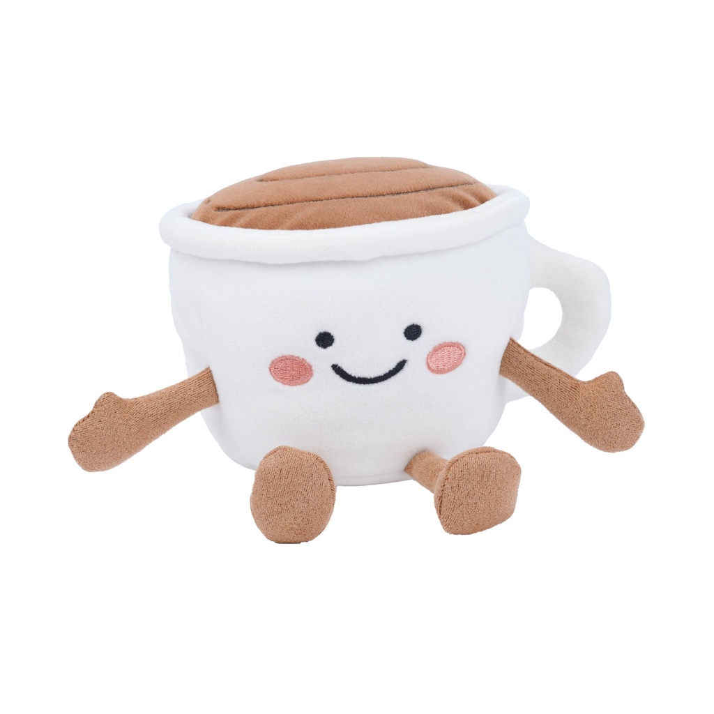 Besitos Drink Plush Chocolate Cup
